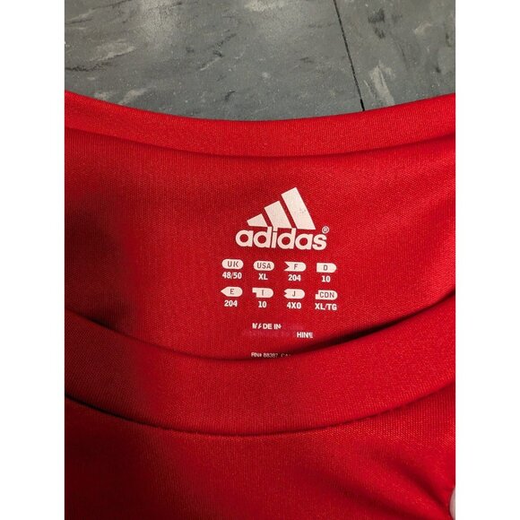 2008-09 Toronto adidas Training Shirt XL - Picture 3 of 5